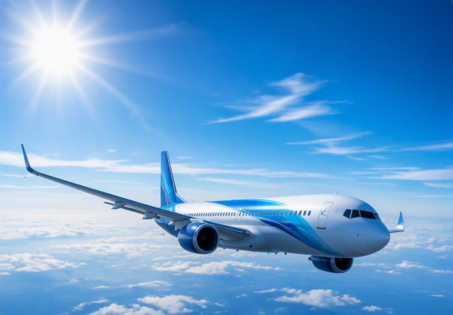 航空・複合輸送サービス